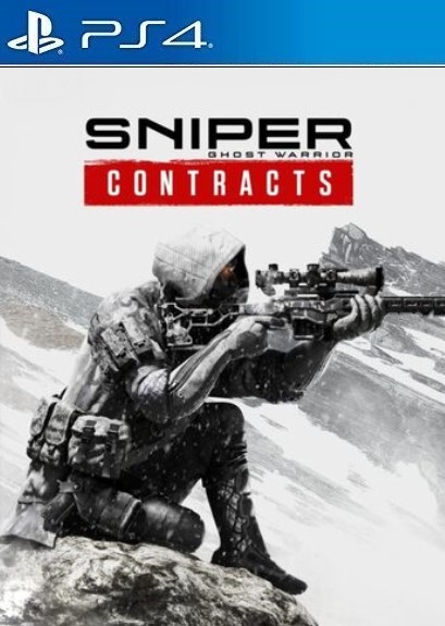 Sniper Ghost Warrior Contracts EU PS4