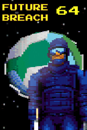 Future Breach 64 game cover