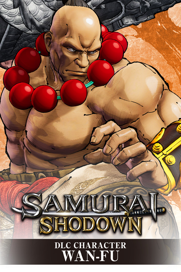 SAMURAI SHODOWN - DLC CHARACTER "WAN-FU" (DLC)