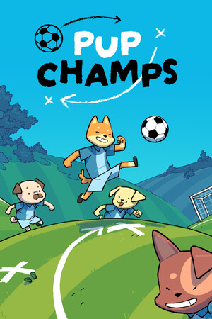 Pup Champs game cover