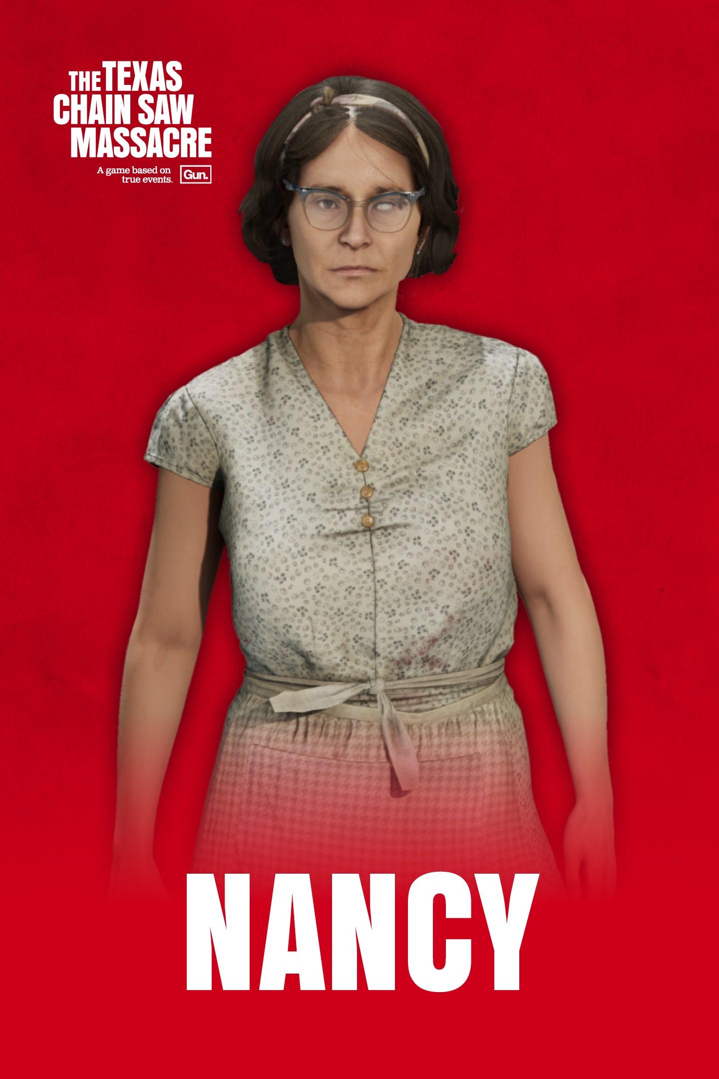 The Texas Chain Saw Massacre - Nancy (DLC)