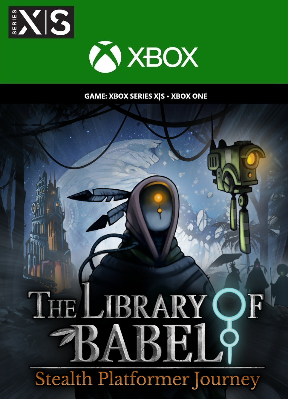 The Library of Babel