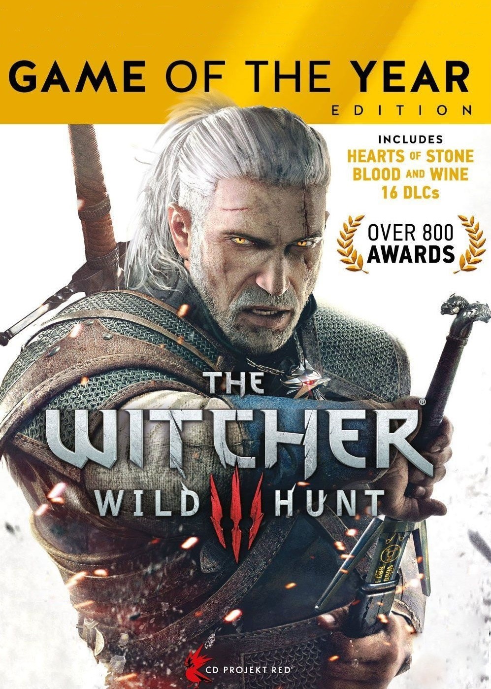 The Witcher 3: Wild Hunt GOTY