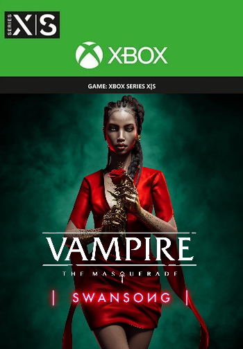 Vampire: The Masquerade – Swansong