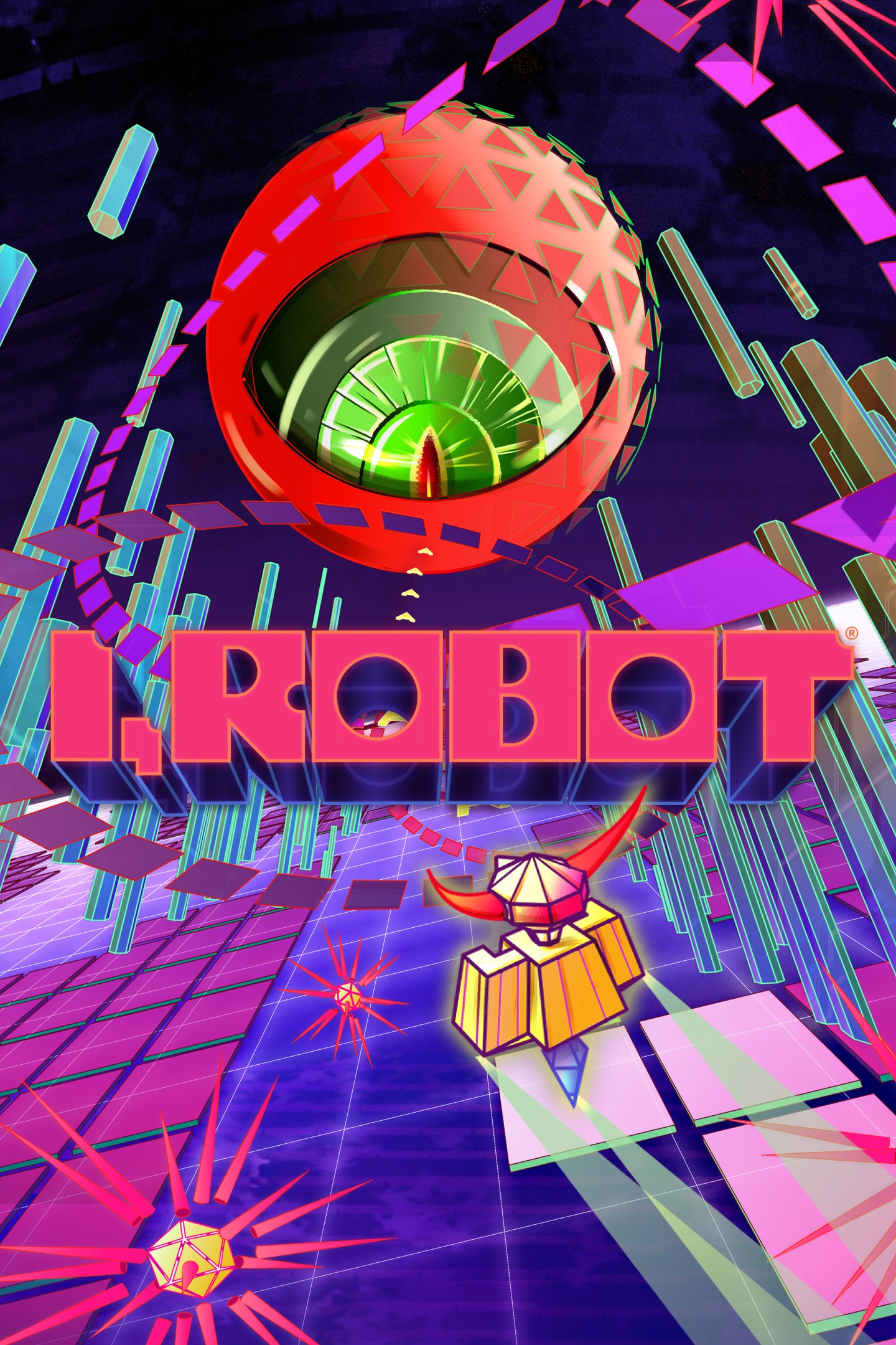 I, Robot