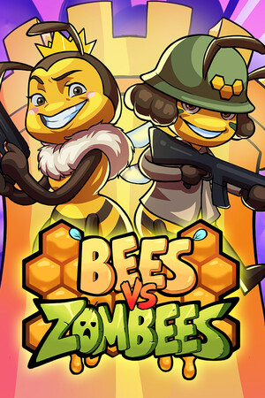 Bees vs Zombees Steam Key (PC) GLOBAL