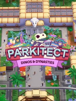 Parkitect - Dinos & Dynasties (DLC)