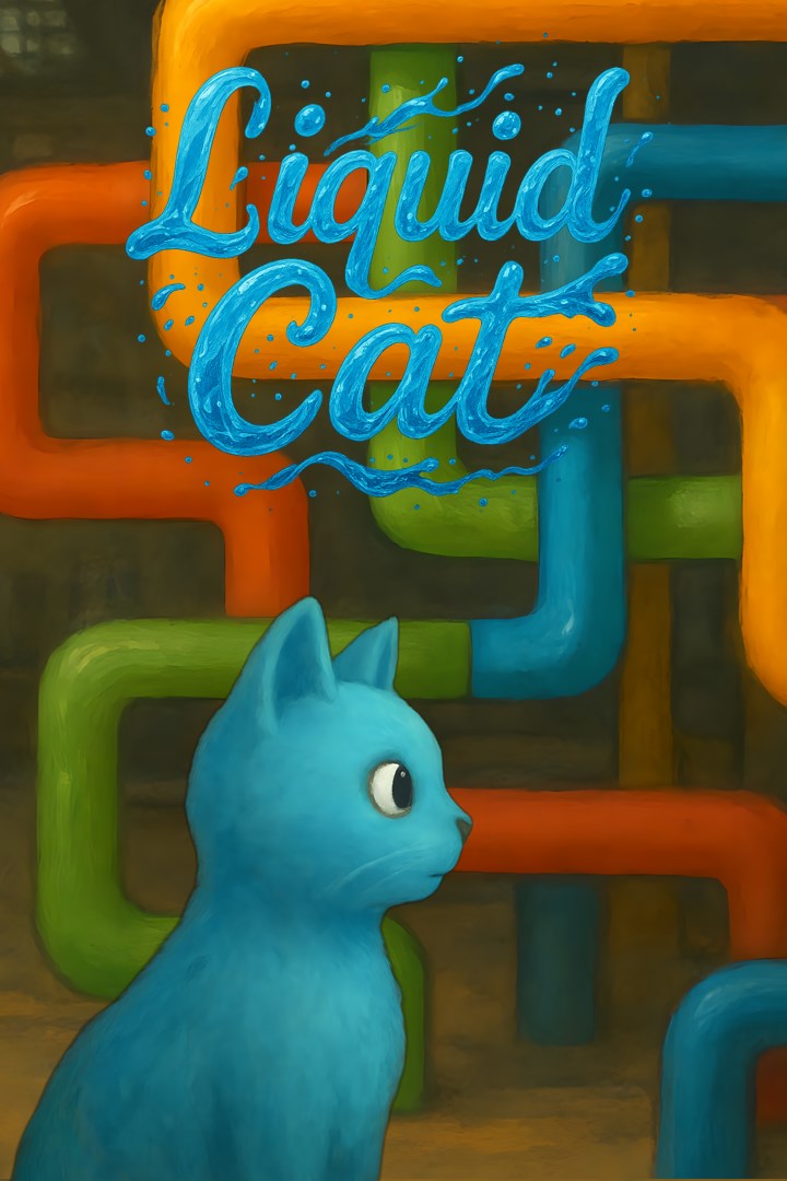 Liquid Cat
