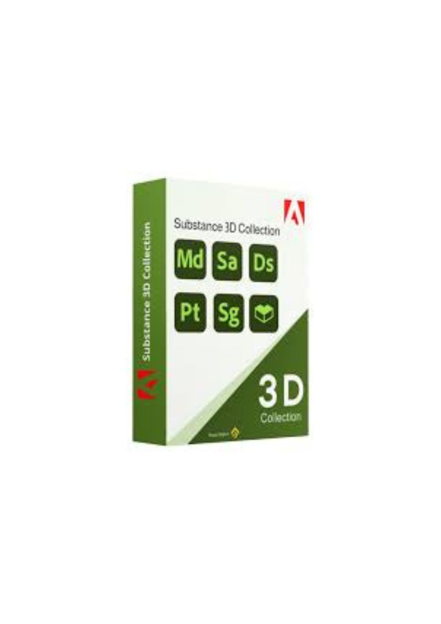 Adobe Substance 3D Collection - 12 Months Subscription Key GLOBAL