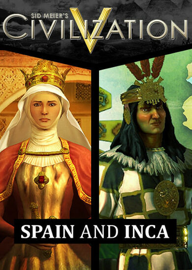 Sid Meier's Civilization V: Spain & Inca Double Civilization