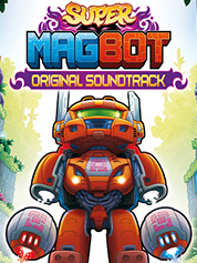 Arte de Super Magbot: Original Soundtrack (DLC)