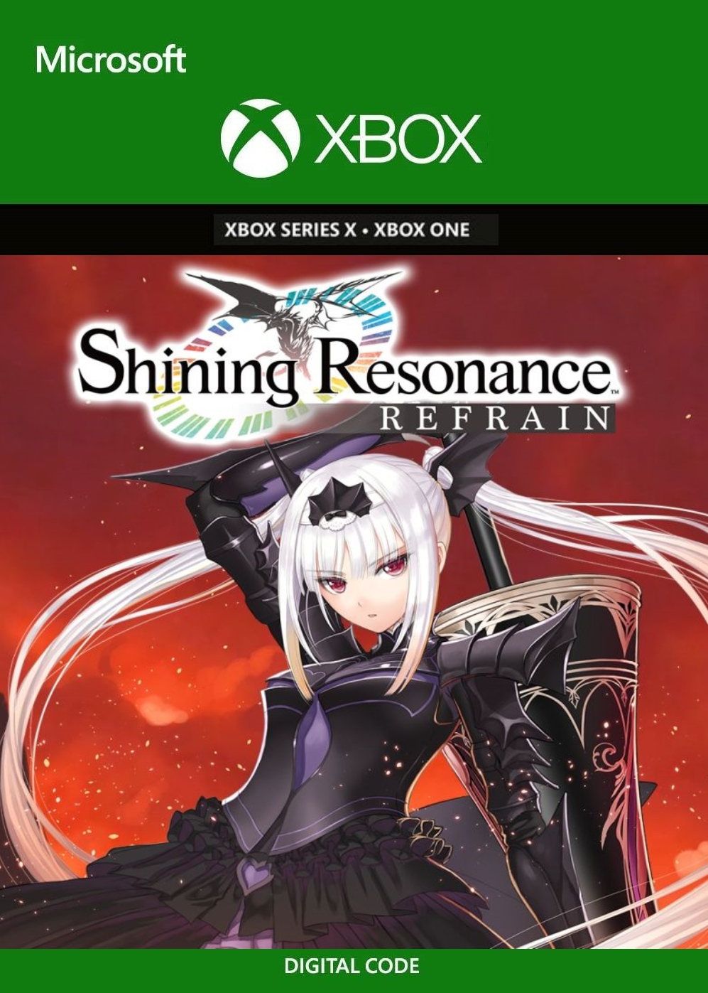 Shining Resonance Refrain