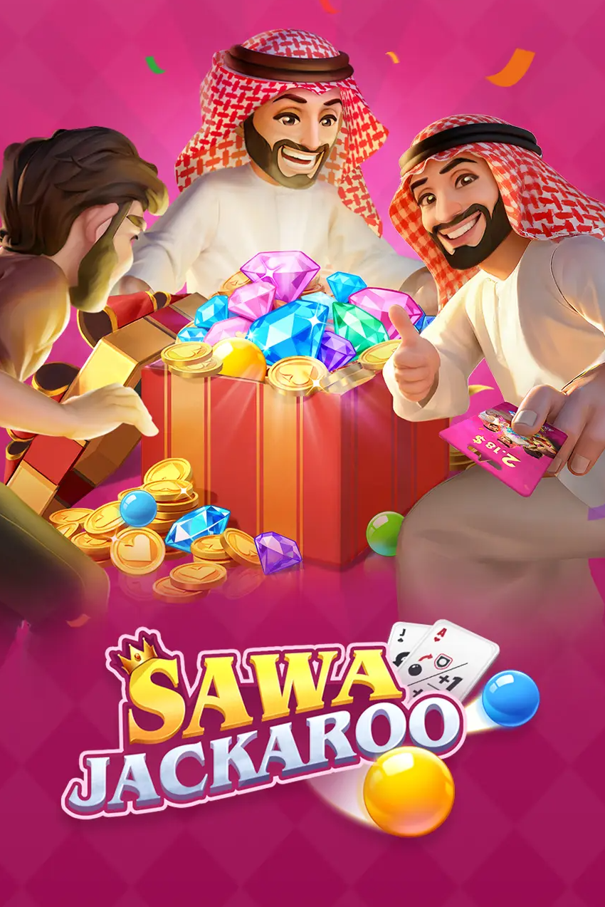 Sawa Jackaroo (ENEBA)