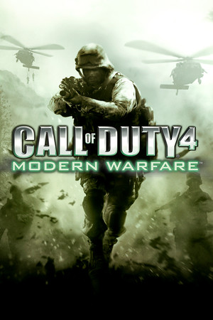 Call of Duty® 4: Modern Warfare® (2007) game cover