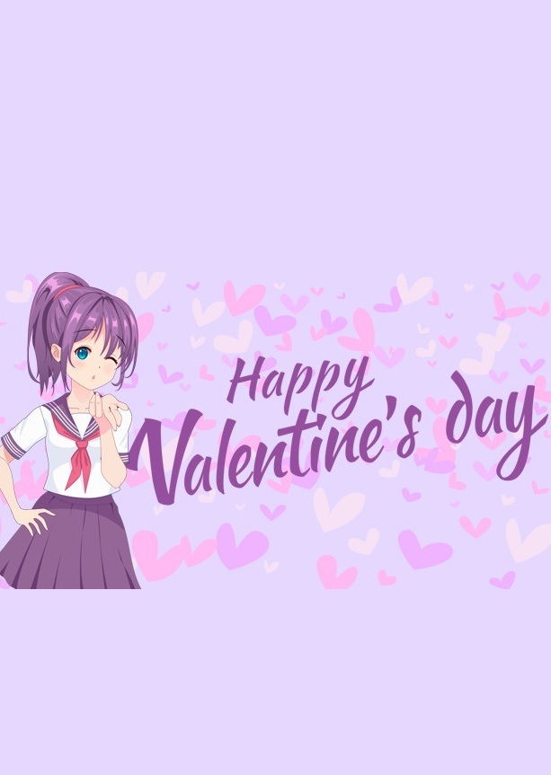 Happy Valentine's Day