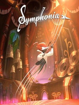 Symphonia game cover