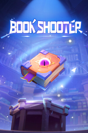 Book Shooter game cover