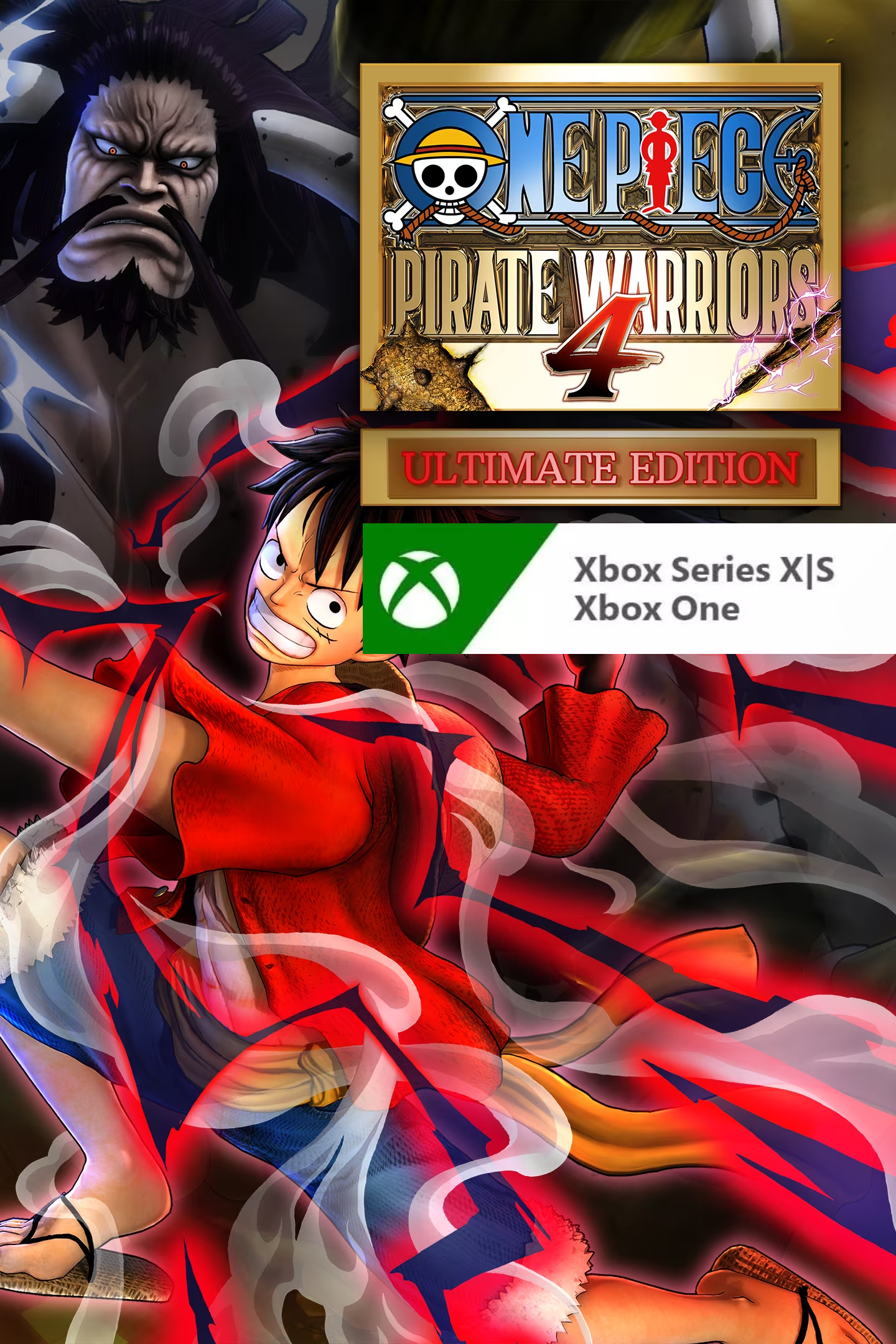 One Piece Pirate Warriors 4 - Ultimate Edition