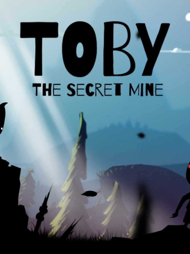 Toby: The Secret Mine (PC) Steam Key GLOBAL 