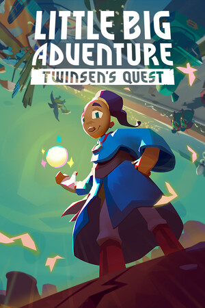 Little Big Adventure - Twinsen's Quest