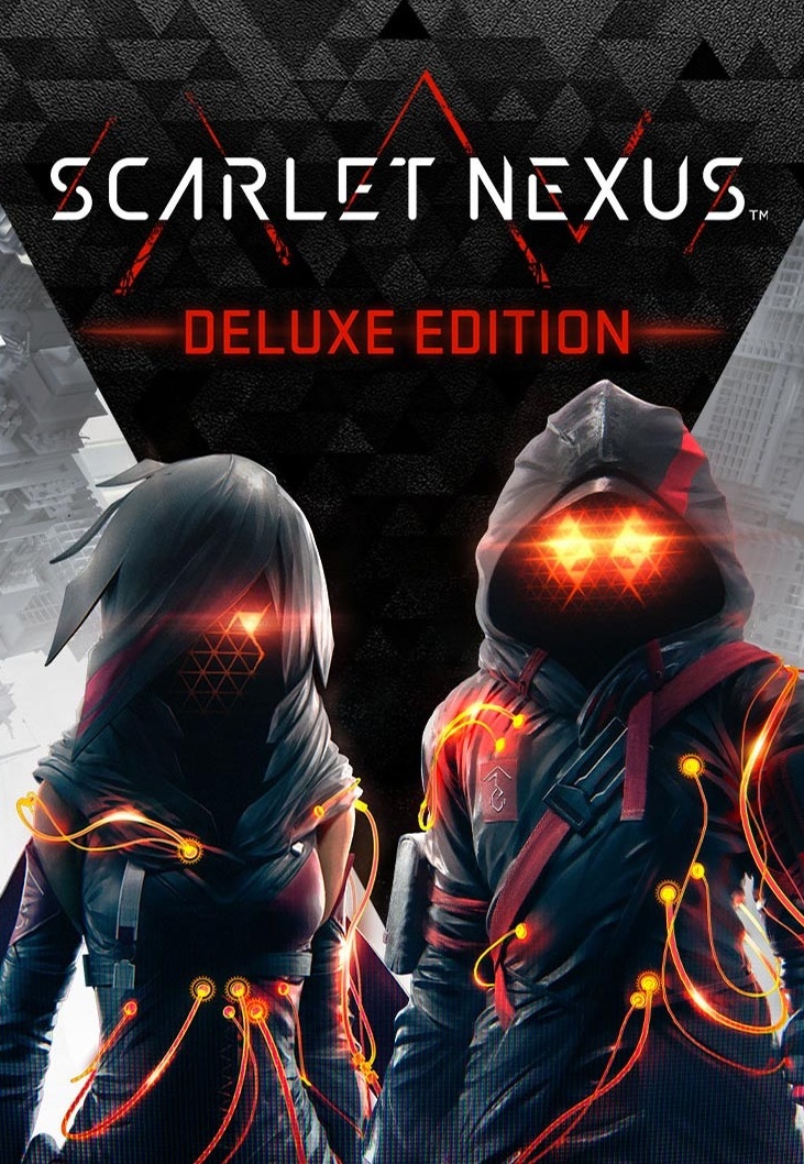 SCARLET NEXUS Deluxe Edition (PC) Steam Key LATAM