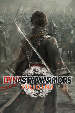 DYNASTY WARRIORS: ORIGINS game cover