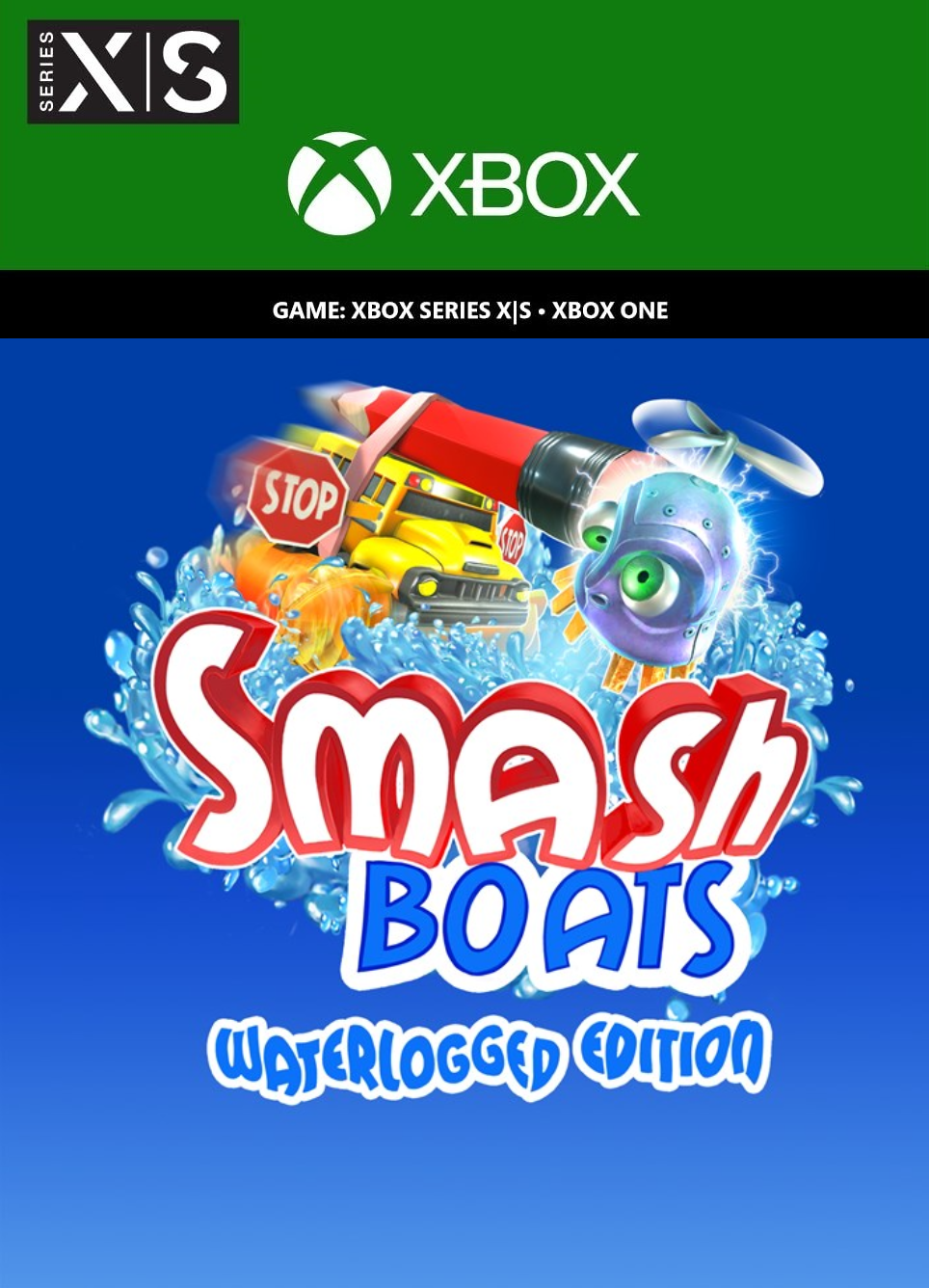 Smash Boats Waterlogged Edition