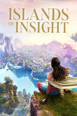 Islands of Insight game cover
