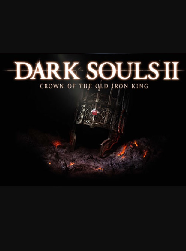 DARK SOULS II Crown of the Old Iron King