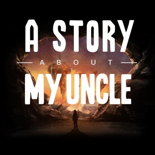 A Story About My Uncle game cover