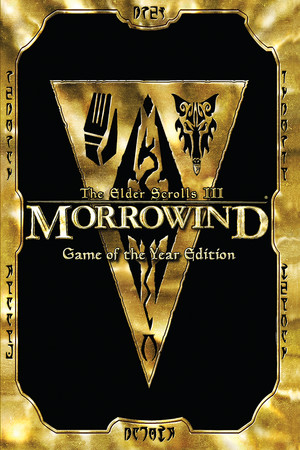The Elder Scrolls III: Morrowind® Game of the Year Edition game cover