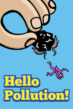 Hello Pollution! game cover