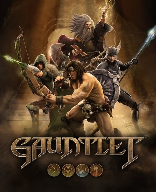 Gauntlet + Lilith the Necromancer Pack DLC