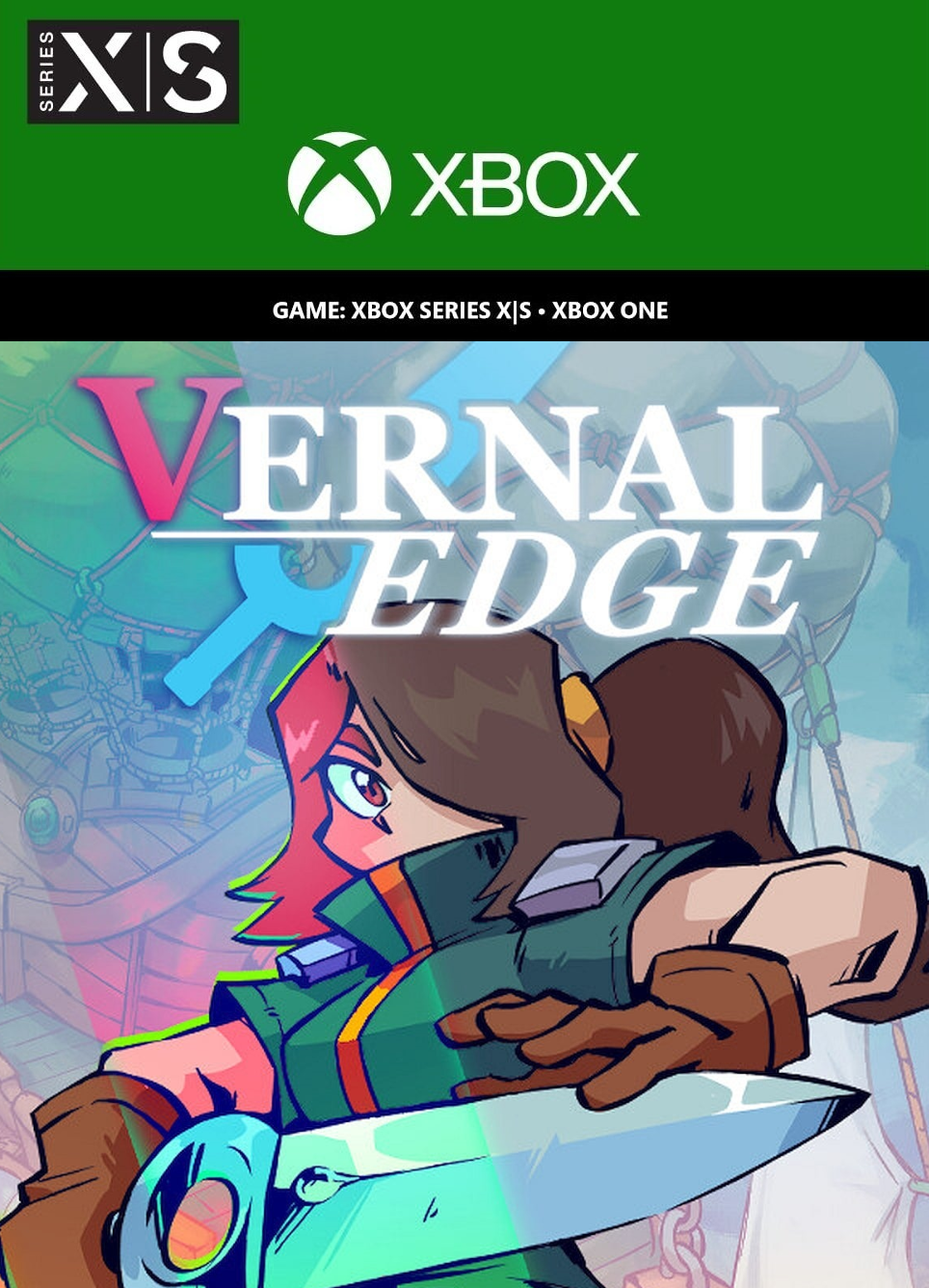 Vernal Edge