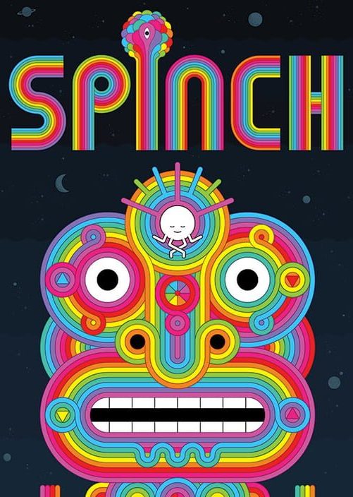 Spinch game cover