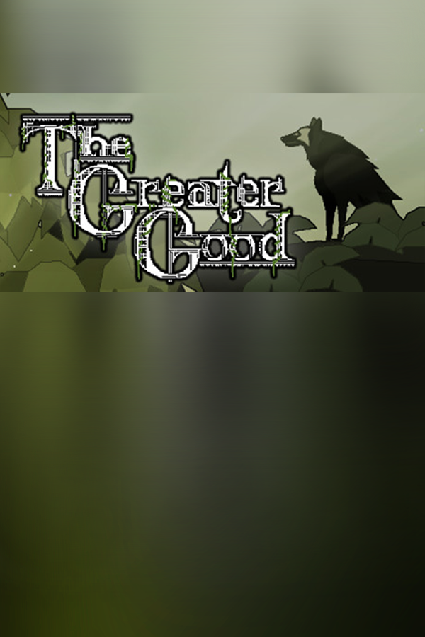 The Greater Good game cover