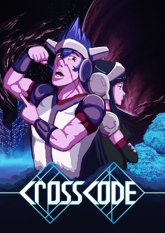 CrossCode game cover