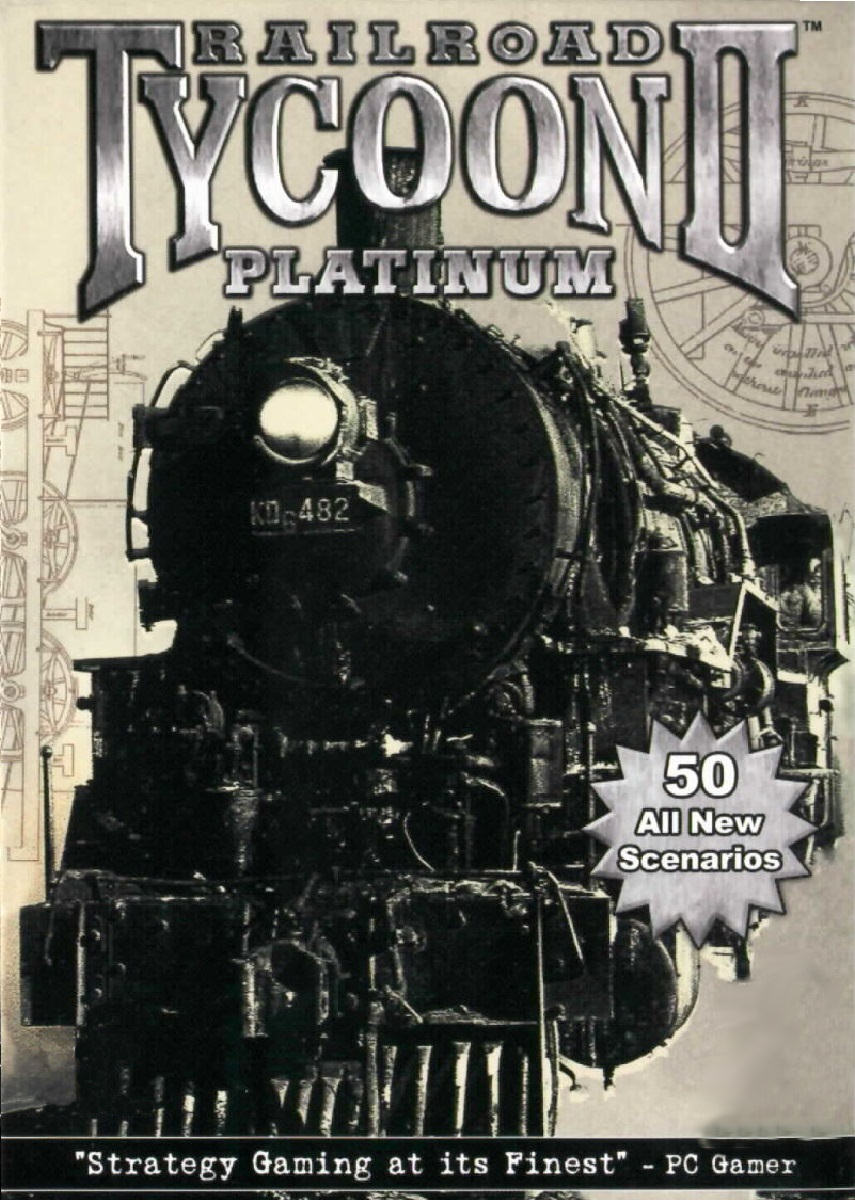 Railroad Tycoon II
