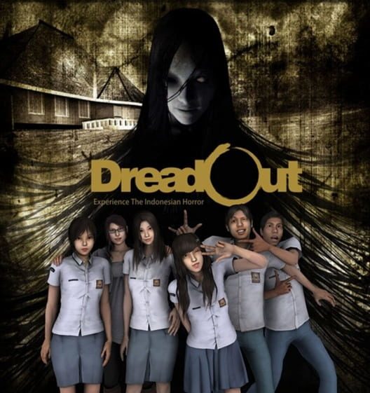 DreadOut game cover