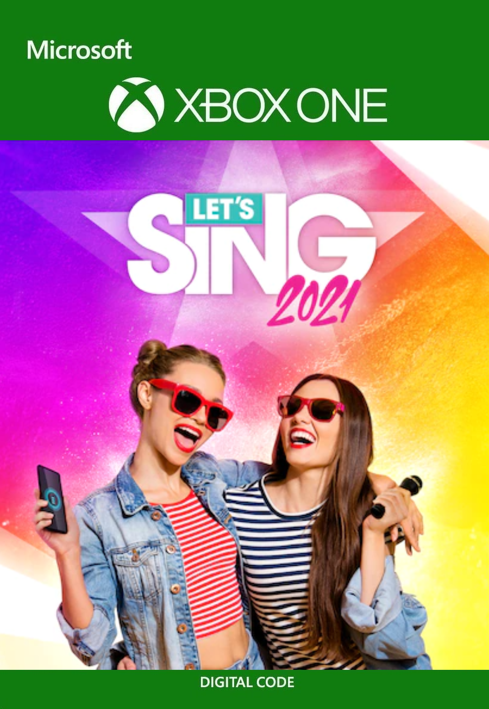 Let's Sing 2021
