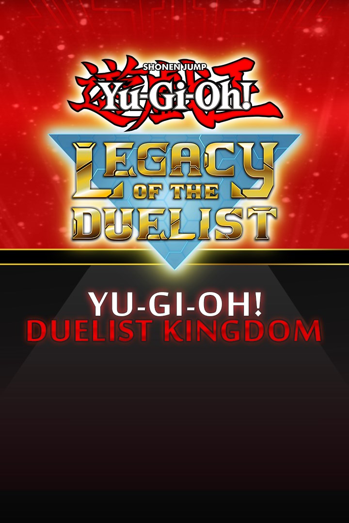 YuGiOh Duelist Kingdom (DLC)