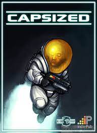 Capsized game cover