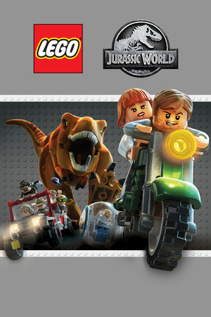 LEGO Jurassic World: Jurassic Park Trilogy DLC Pack 2 (DLC)