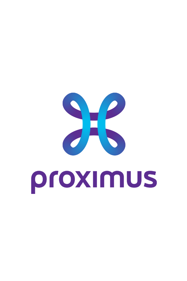 Proximus 5 EUR Key BELGIUM