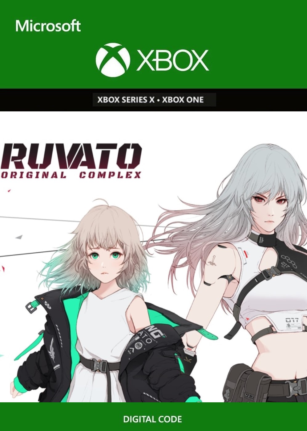 Ruvato: Original Complex