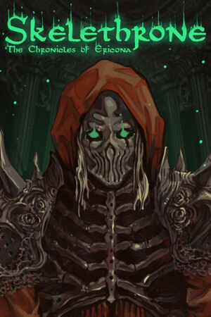 Skelethrone: The Chronicles of Ericona game cover