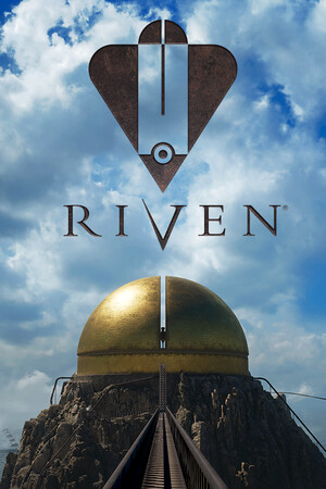 Riven game cover