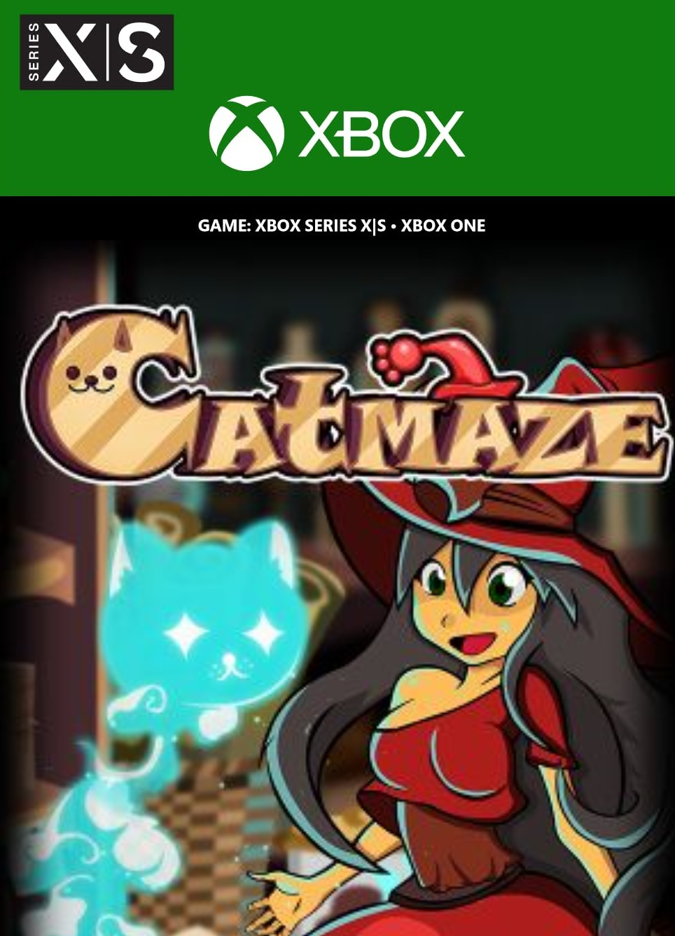 Catmaze