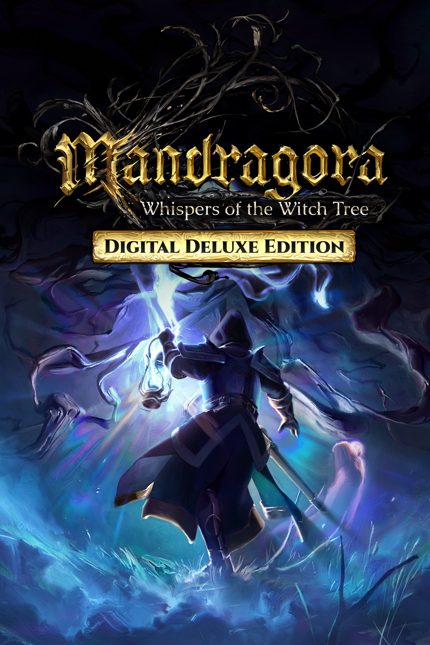 Mandragora: Whispers of the Witch Tree — Digital Deluxe Steam Key (PC) LATAM