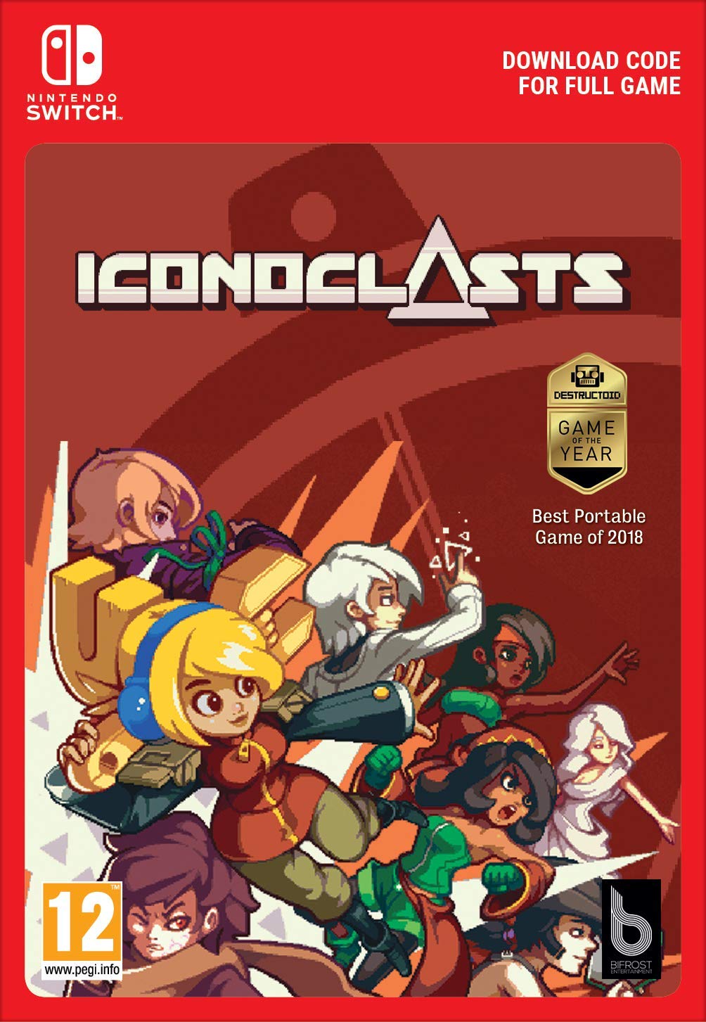 Iconoclasts